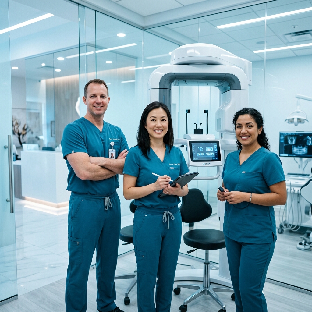 Equipo de especialistas Ortho Imagen Digital